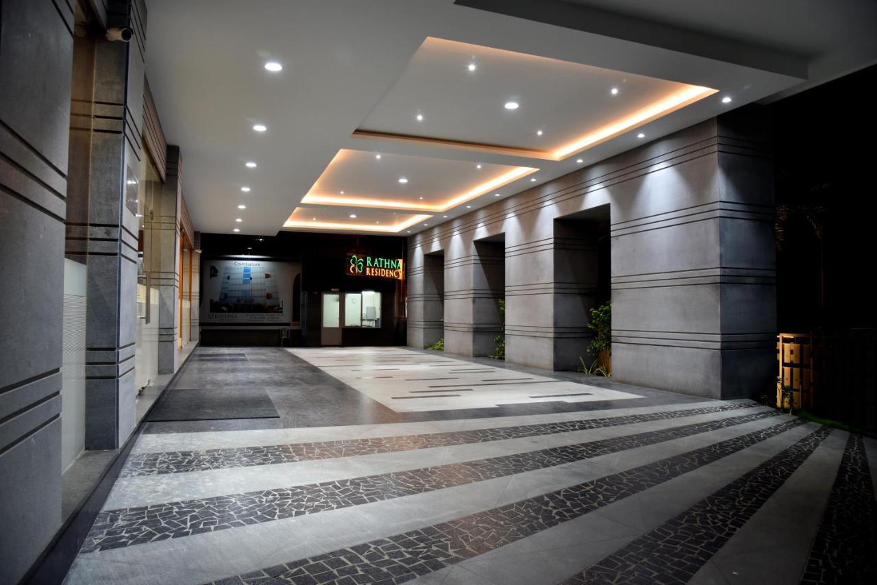 Rathna Residency Hotel ซาเลม ภายนอก รูปภาพ
