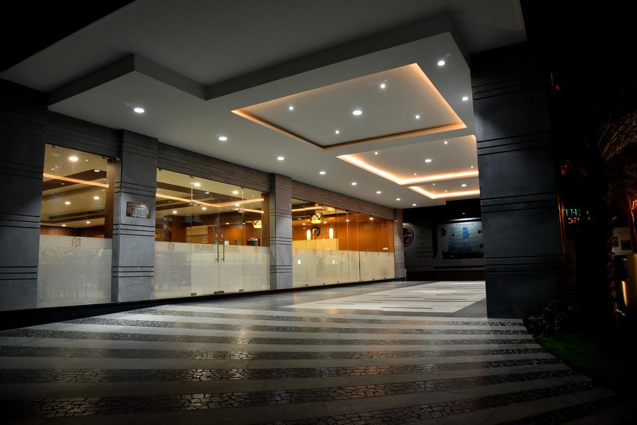 Rathna Residency Hotel ซาเลม ภายนอก รูปภาพ