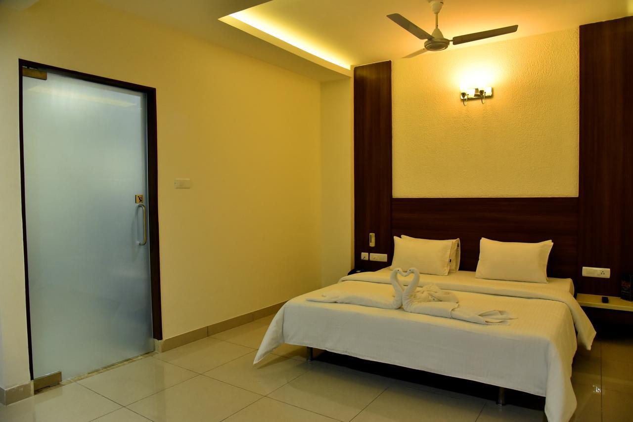 Rathna Residency Hotel ซาเลม ภายนอก รูปภาพ