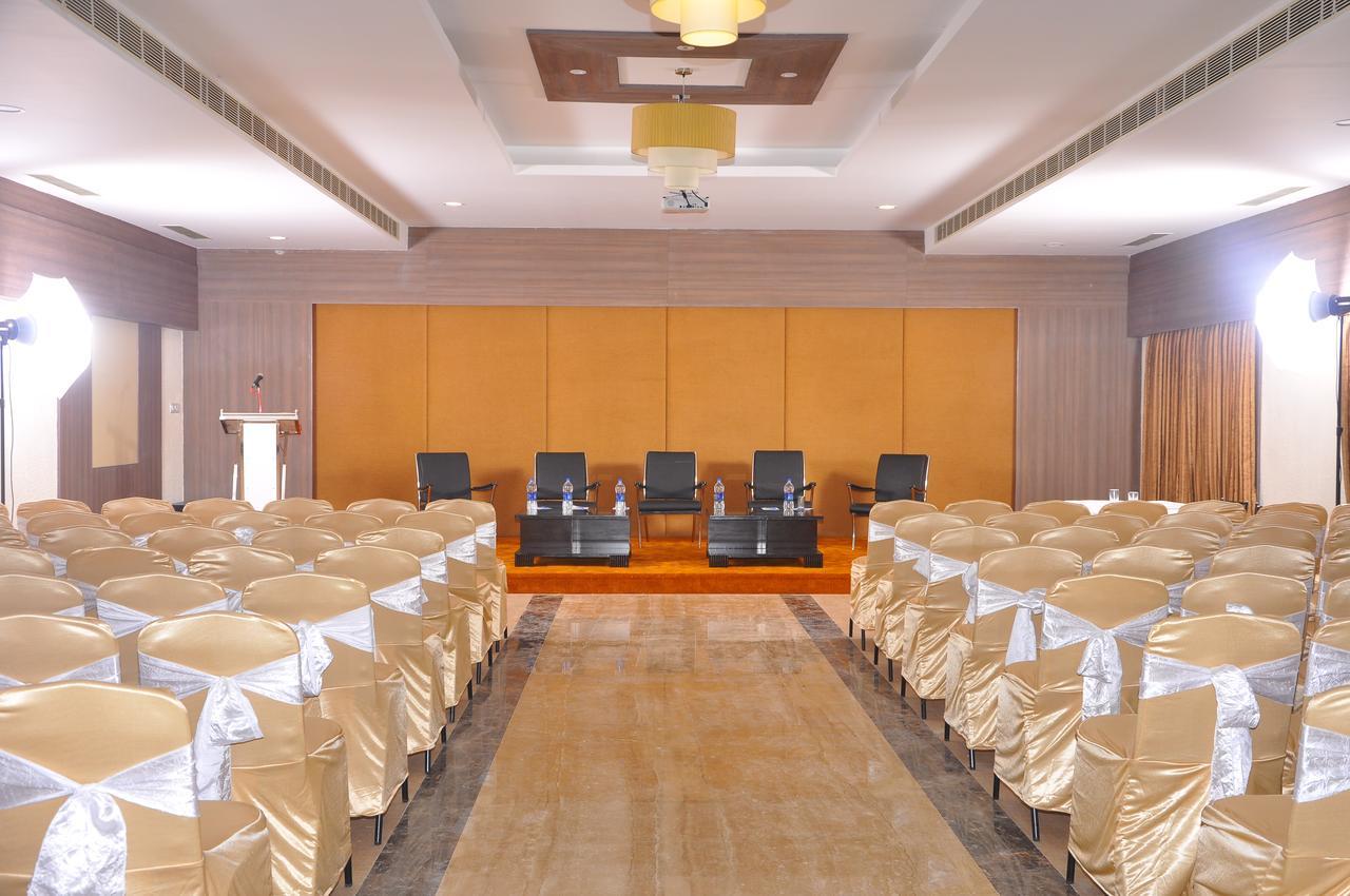 Rathna Residency Hotel ซาเลม ภายนอก รูปภาพ