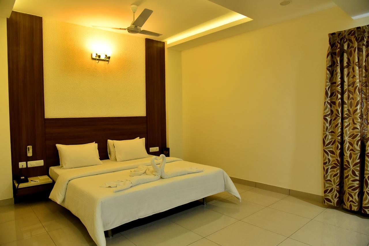 Rathna Residency Hotel ซาเลม ภายนอก รูปภาพ