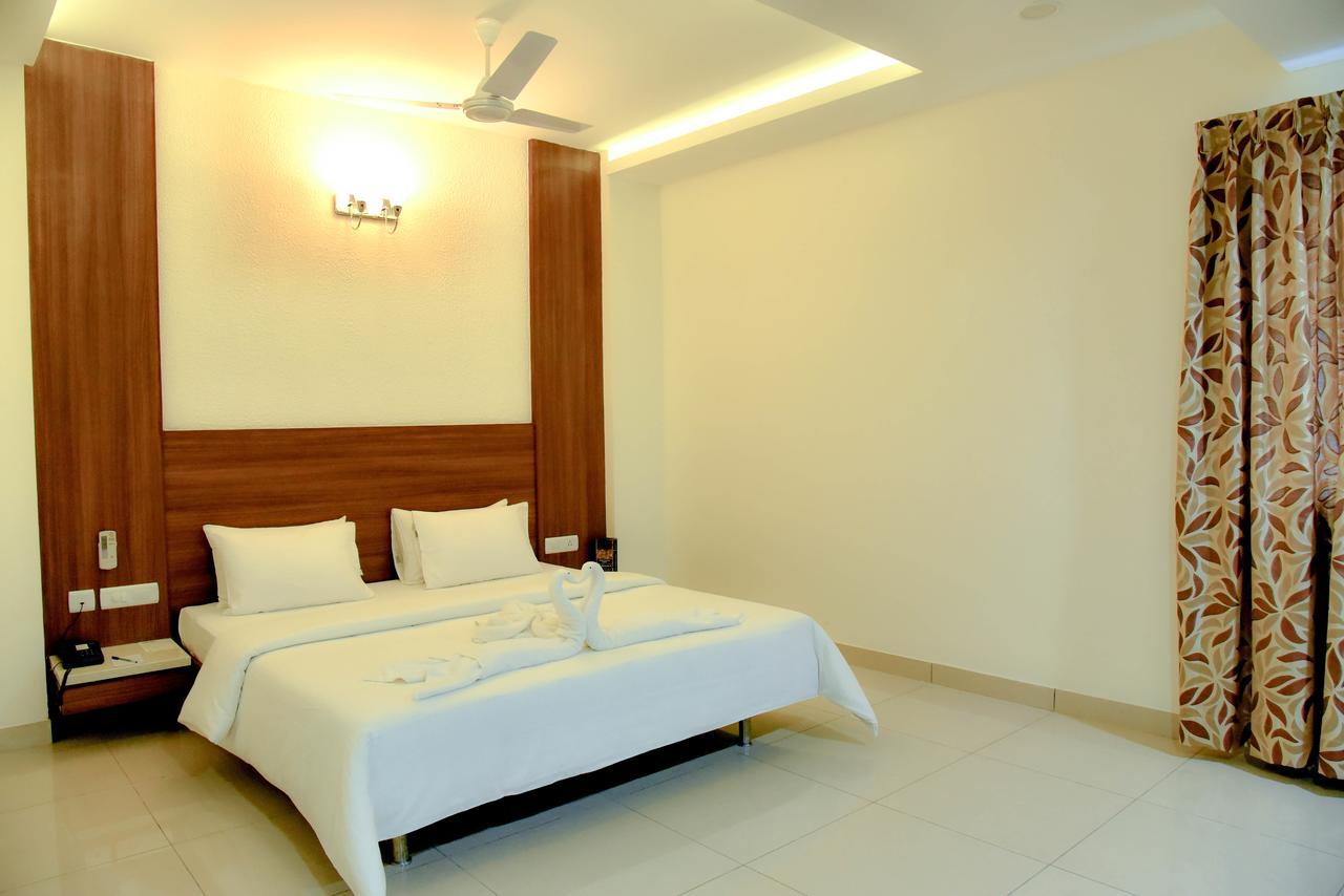 Rathna Residency Hotel ซาเลม ภายนอก รูปภาพ