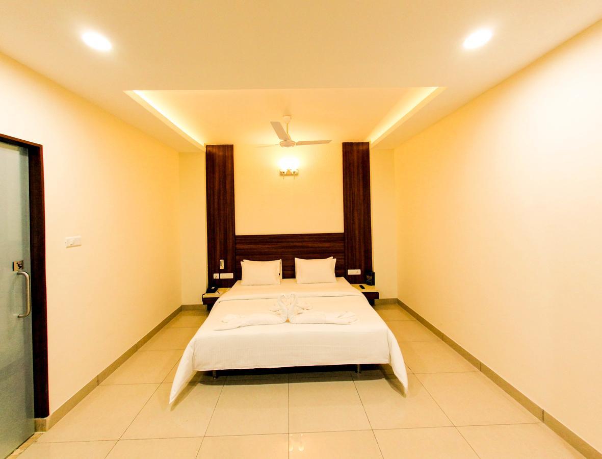 Rathna Residency Hotel ซาเลม ภายนอก รูปภาพ