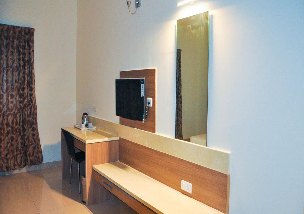 Rathna Residency Hotel ซาเลม ภายนอก รูปภาพ