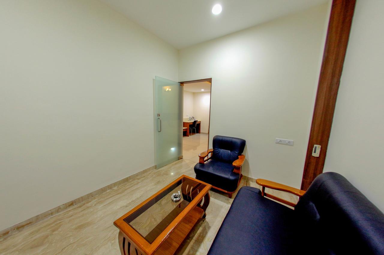 Rathna Residency Hotel ซาเลม ภายนอก รูปภาพ