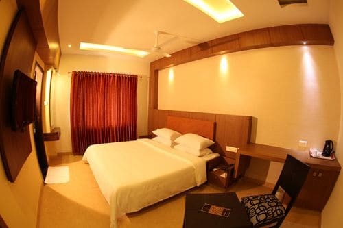 Rathna Residency Hotel ซาเลม ภายนอก รูปภาพ