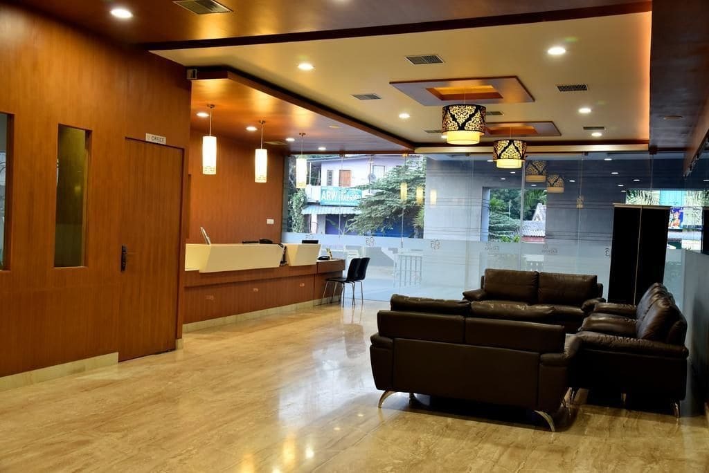 Rathna Residency Hotel ซาเลม ภายนอก รูปภาพ