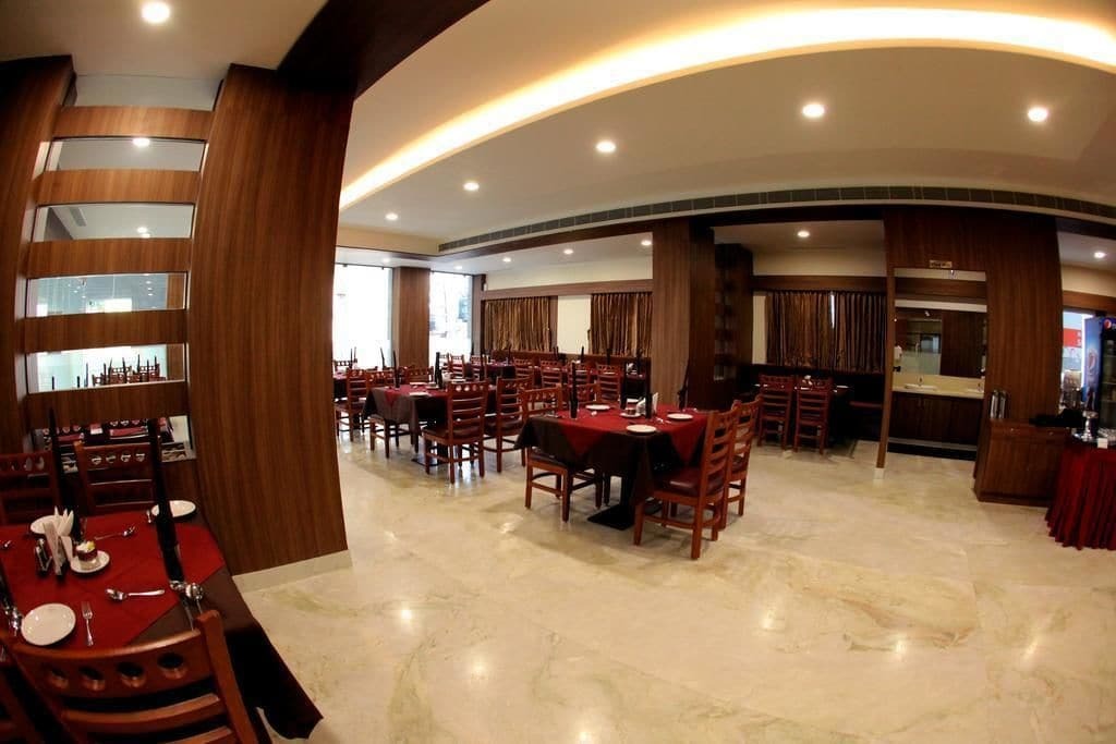 Rathna Residency Hotel ซาเลม ภายนอก รูปภาพ
