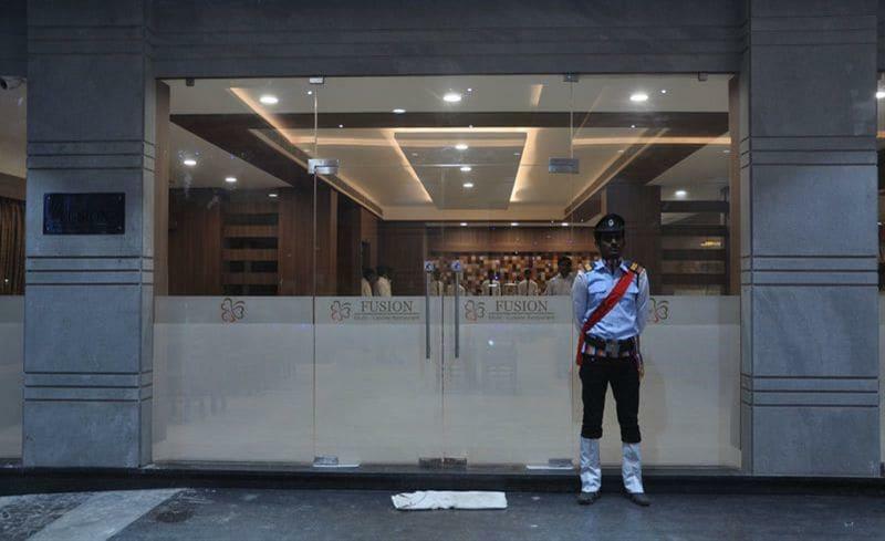Rathna Residency Hotel ซาเลม ภายนอก รูปภาพ