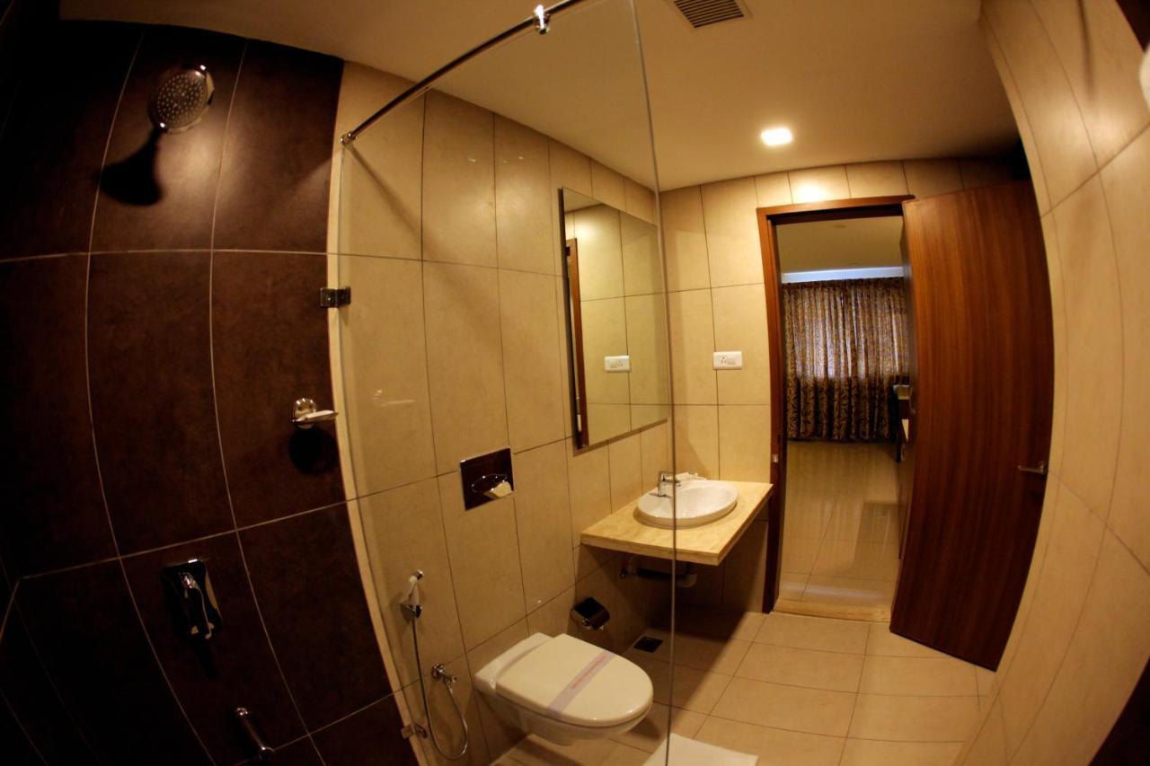 Rathna Residency Hotel ซาเลม ภายนอก รูปภาพ